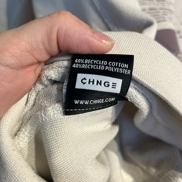 Change Recycled One Planet Sweatshirt Hoodie - Picture 9 of 9